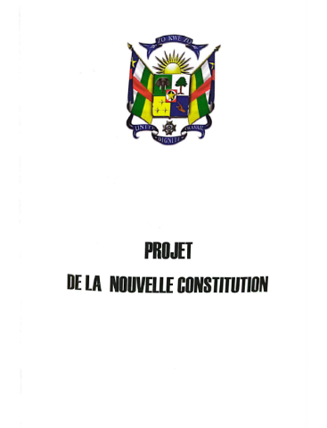 Ambassade et Mission permanente de la Centrafrique à Genève